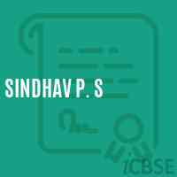 Sindhav P. S Middle School Logo