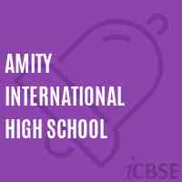 Amity International High School Logo