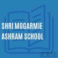 Shri Mogarmie Ashram School Logo