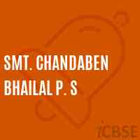 Smt. Chandaben Bhailal P. S Middle School Logo