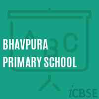 Bhavpura Primary School Logo