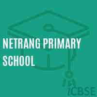 Netrang Primary School Logo