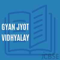 Gyan Jyot Vidhyalay Secondary School Logo