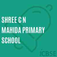 Shree C N Mahida Primary School Logo