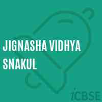 Jignasha Vidhya Snakul Primary School Logo