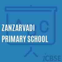 Zanzarvadi Primary School Logo