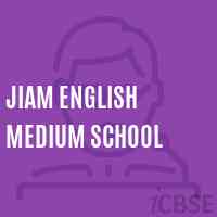 Jiam English Medium School Logo