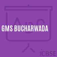 Gms Bucharwada Middle School Logo