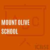 Mount Olive School Logo