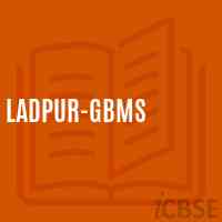 Ladpur-GBMS Secondary School Logo