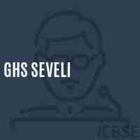 Ghs Seveli Secondary School Logo