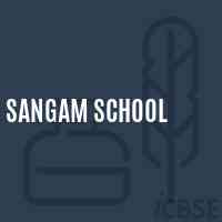 Sangam School Logo