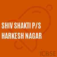 Shiv Shakti P/S Harkesh Nagar Primary School Logo