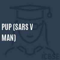 Pup (Sars V Man) Secondary School Logo