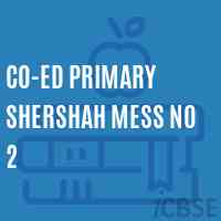 Co-Ed Primary Shershah Mess No 2 Primary School Logo