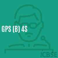 Gps (B) 4S Primary School Logo