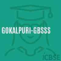 Gokalpuri-GBSSS High School Logo
