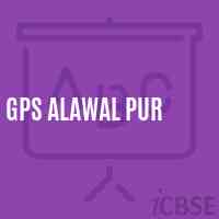 Gps Alawal Pur Primary School Logo