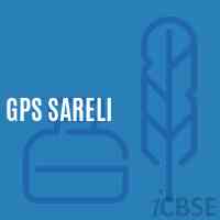 Gps Sareli Primary School Logo