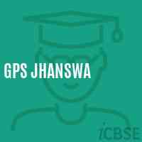 Gps Jhanswa Primary School Logo