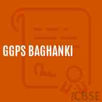 Ggps Baghanki Primary School Logo