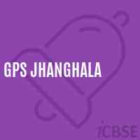 Gps Jhanghala Primary School Logo