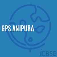 Gps Anipura Primary School Logo