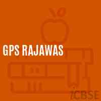 Gps Rajawas Primary School Logo
