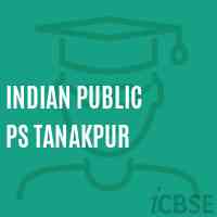 Indian Public Ps Tanakpur Primary School Logo