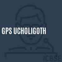 Gps Ucholigoth Primary School Logo