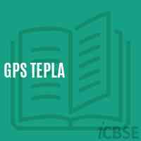 Gps Tepla Primary School Logo