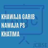 Khawaja Garib Nawaja Ps Khatima Primary School Logo