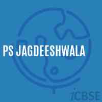 Ps Jagdeeshwala Primary School Logo