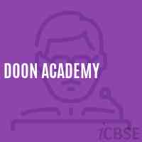 Doon Academy Primary School Logo