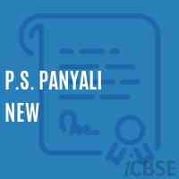 P.S. Panyali New Primary School Logo