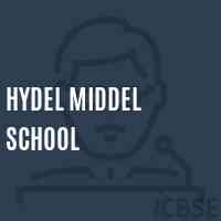 Hydel Middel School Logo
