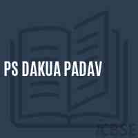 Ps Dakua Padav Primary School Logo