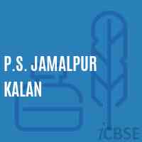 P.S. Jamalpur Kalan Primary School Logo