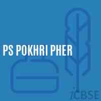 Ps Pokhri Pher Primary School Logo
