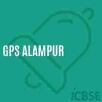 Gps Alampur Primary School Logo