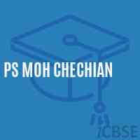 Ps Moh Chechian Primary School Logo