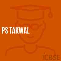 Ps Takwal Primary School Logo