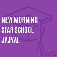 New Morning Star School Jajyal Logo