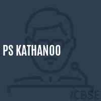 Ps Kathanoo Primary School Logo
