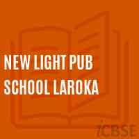 New Light Pub School Laroka Logo