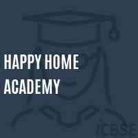Happy Home Academy Senior Secondary School Logo