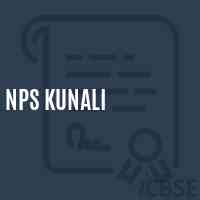 Nps Kunali Primary School Logo