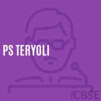 Ps Teryoli Primary School Logo