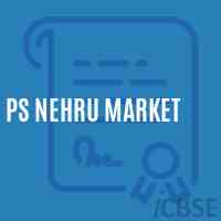 Ps Nehru Market Primary School Logo