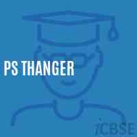 Ps Thanger Primary School Logo